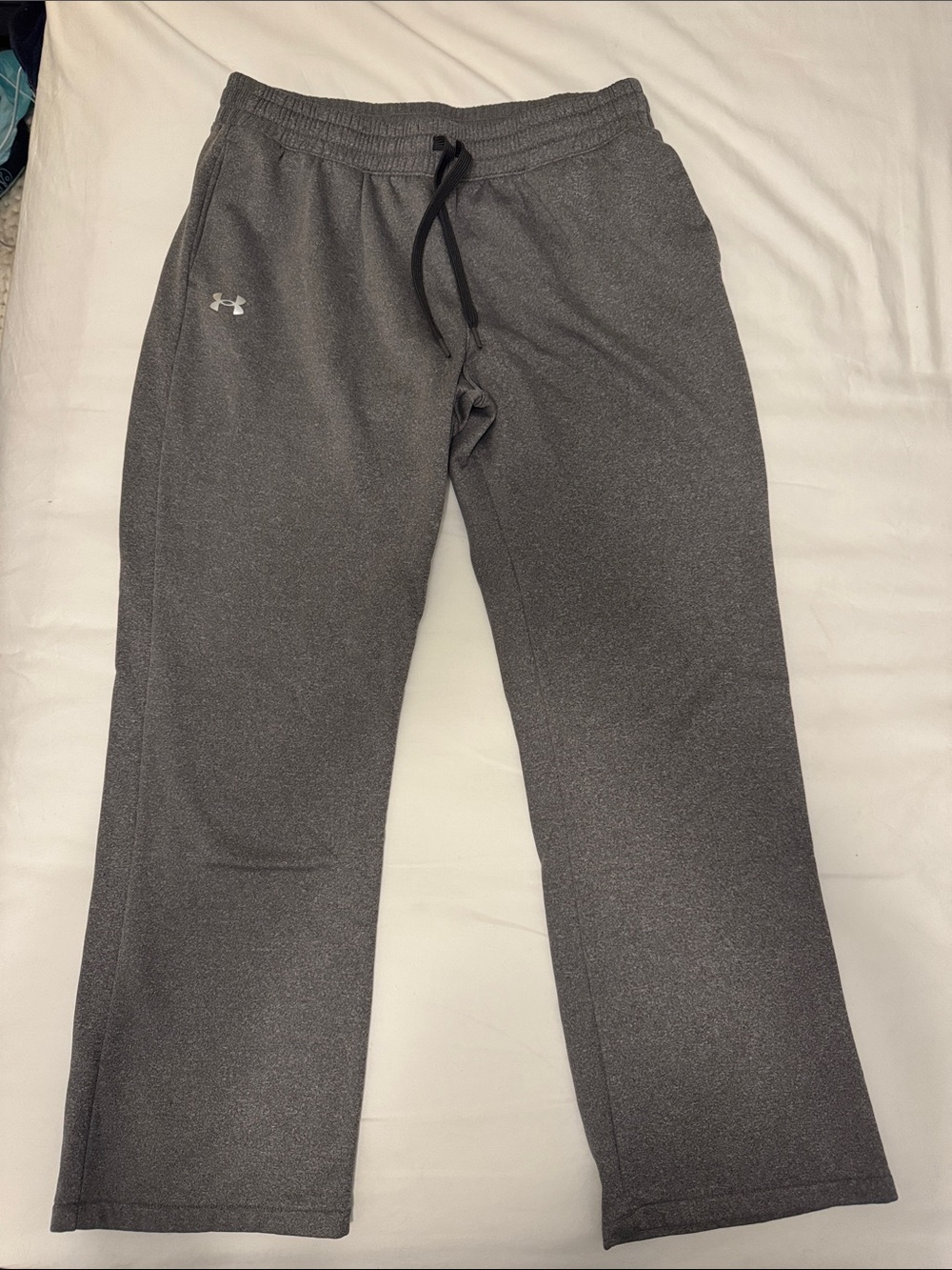 Under Armour Women’s Gray Athletic Pants